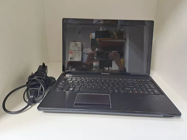 LAPTOP LENOVO G580  500GB 3GB + ZASILACZ