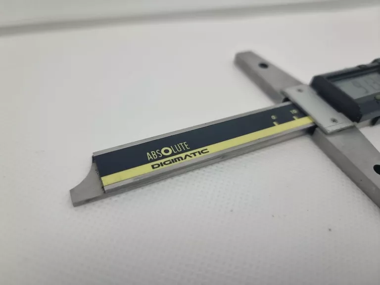 GŁĘBOKOŚCIOMIERZ ELEKTRONICZNY SUWMIARKOWY 150 MM | ABSOLUTE - MITUTOYO