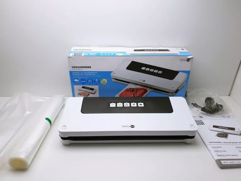 ZGRZEWARKA PRÓŻNIOWA SWITCH ON 125W KOMPLET