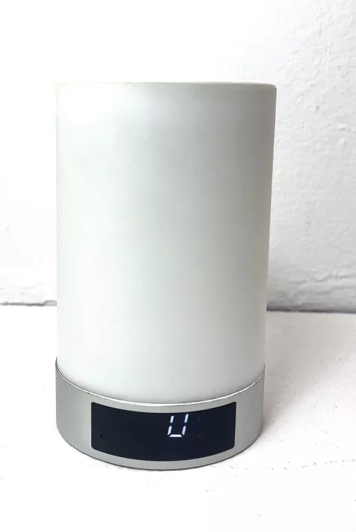 LAMPKA NOCNA GŁOŚNIK BLUETOOTH ROHS