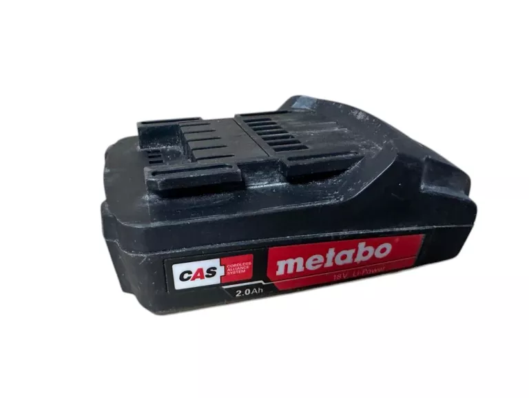 METABO AKUMULATOR 18V 2AH