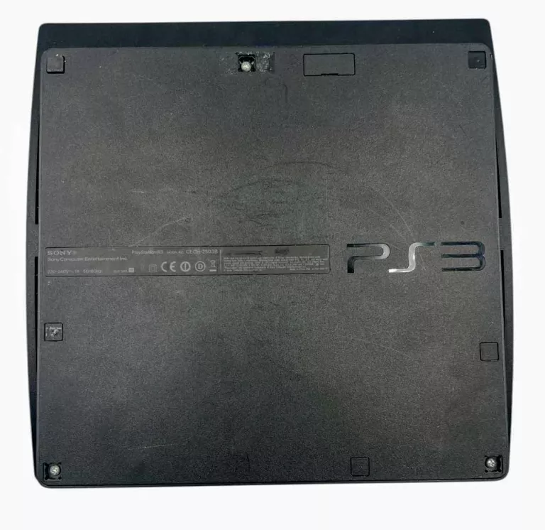 KONSOLA SONY PLAYSTATION 3 SLIM 320GB