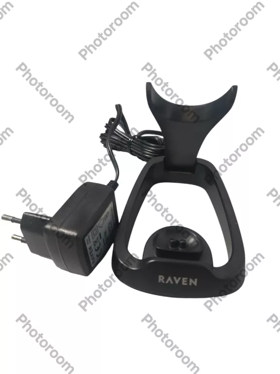 GOLARKA RAVEN EGM003BN+ ŁADOWARKA