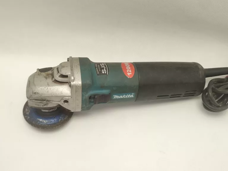 SZLIFIERKA KĄTOWA MAKITA 9562CVR