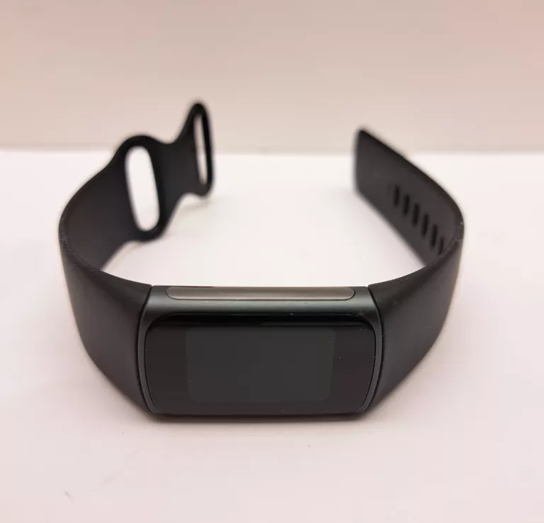 SMARTBAND FITBIT CHARGE 5 CZARNY