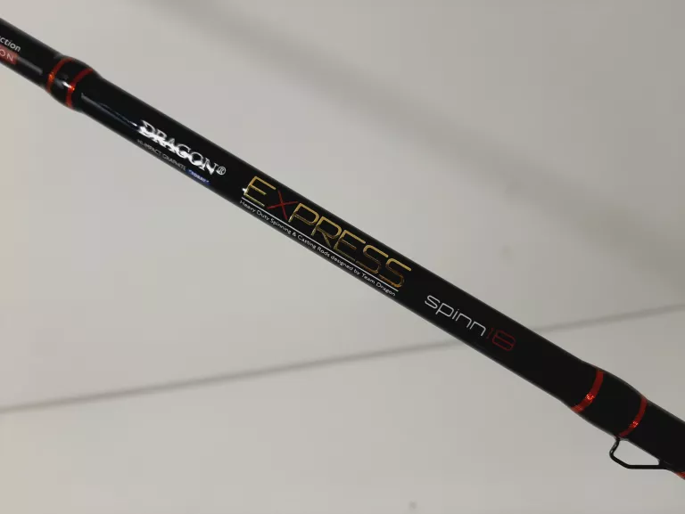 WĘDKA DRAGON EXPRESS SPINN 2.13M 4-18G