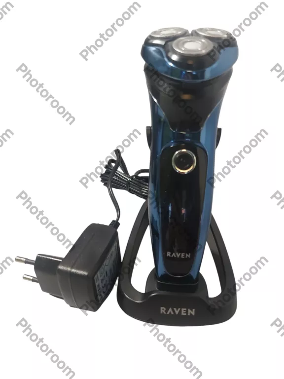 GOLARKA RAVEN EGM003BN+ ŁADOWARKA