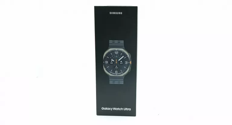 SMARTWATCH SAMSUNG GALAXY WATCH ULTRA KOMPLET 47MM LTE SREBRNY ESIM GPS