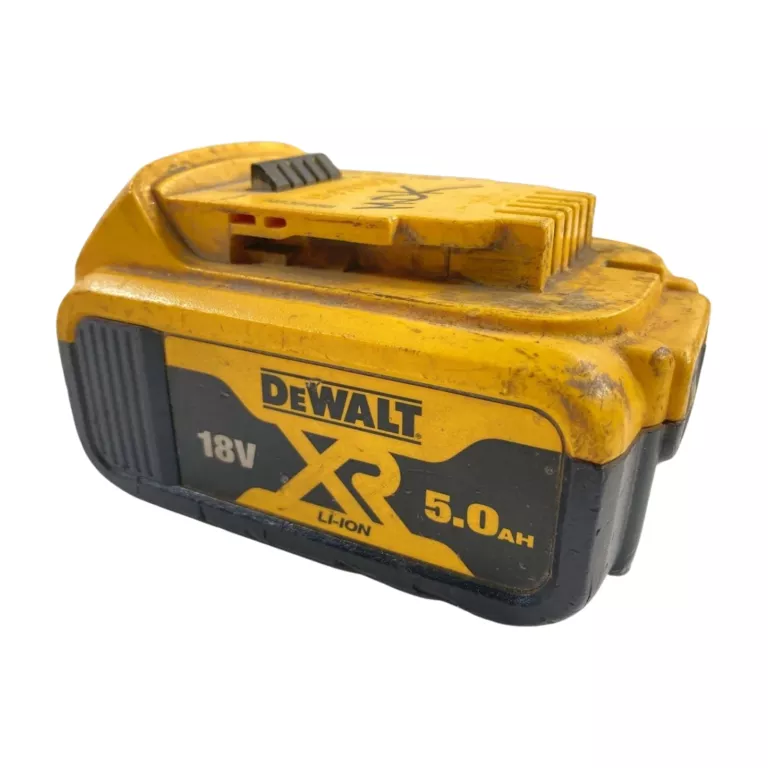 BATERIA AKU DEWALT 5AH 18V XR LI-ION