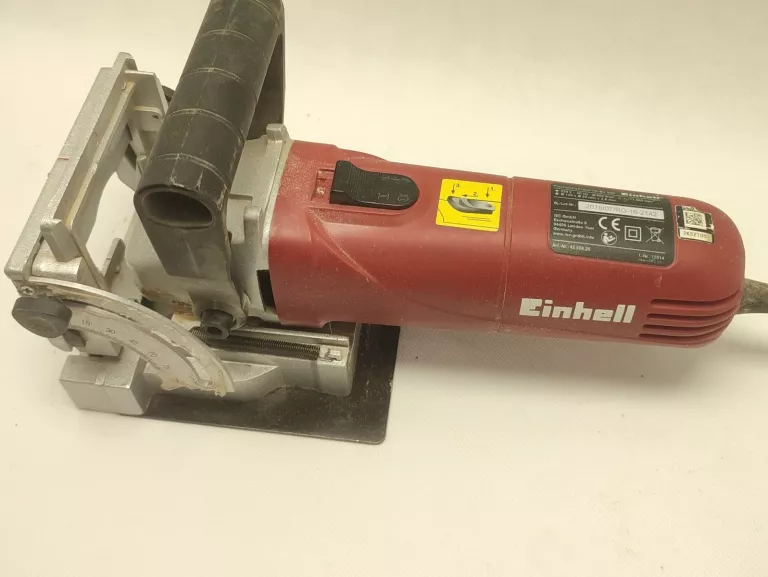 FREZARKA NUTOWA LAMELOWNICA EINHELL TC-BJ 900