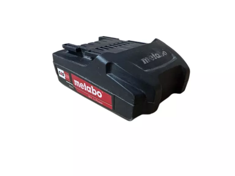 METABO AKUMULATOR 18V 2AH