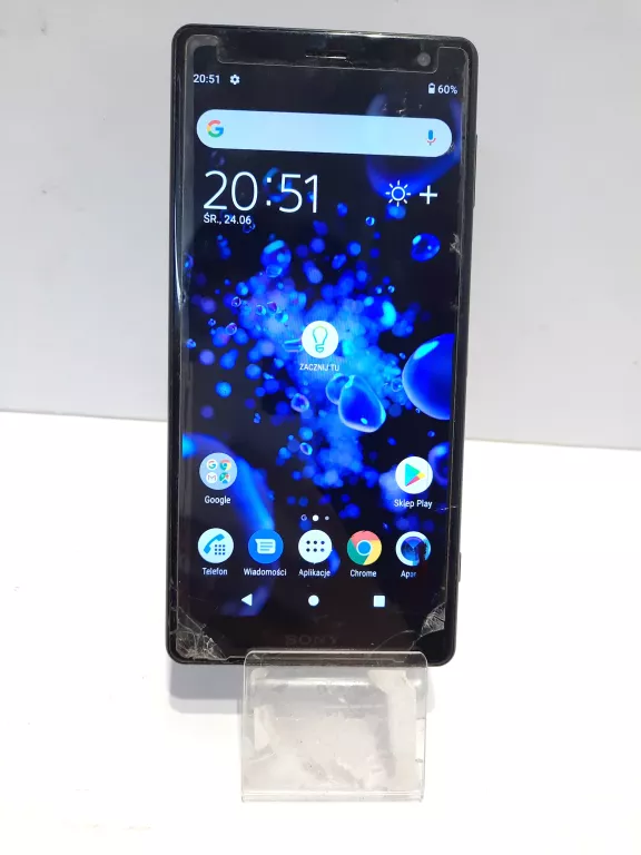 TELEFON SONY H8266 XPERIA XZ2 CZYTAJ OPIS
