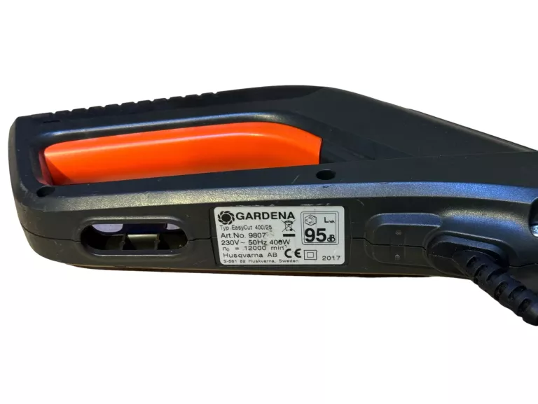 GARDENA 9807-20 PODKASZARKA ŻYŁKOWA EASYCUT 400/25