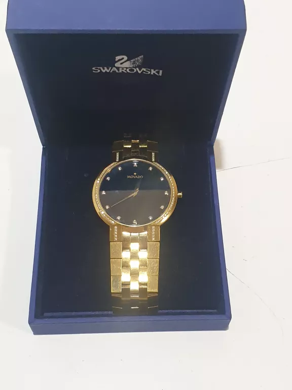 PIĘKNY ZEGAREK MOVADO 8845