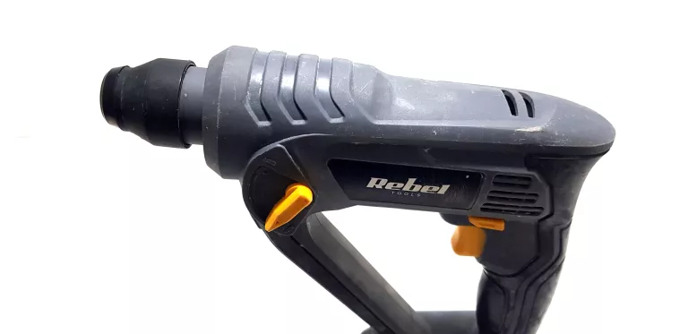 WIERTARKA UDAROWA AKUMULATOROWA REBEL RB-1011 20V+ AKUMULATOR 2,0AH