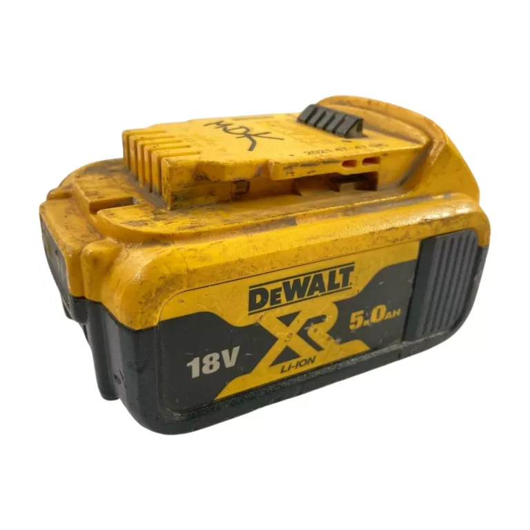 BATERIA AKU DEWALT 5AH 18V XR LI-ION