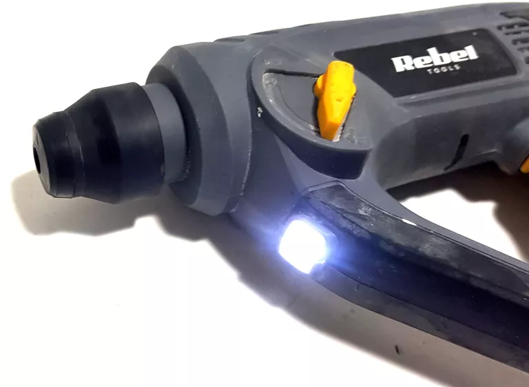 WIERTARKA UDAROWA AKUMULATOROWA REBEL RB-1011 20V+ AKUMULATOR 2,0AH