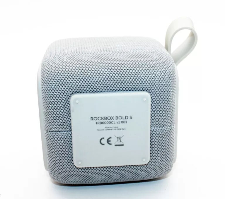 FRESH 'N REBEL GŁOŚNIK BLUETOOTH ROCKBOX BOLD S
