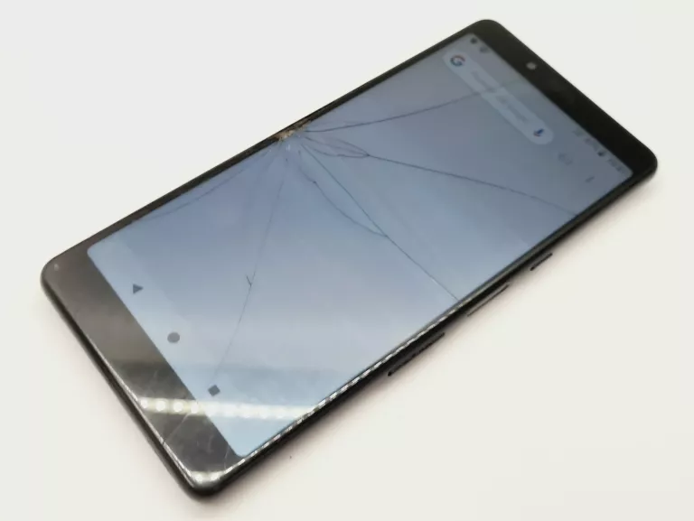 TELEFON XPERIA L3 POTŁUCZONY
