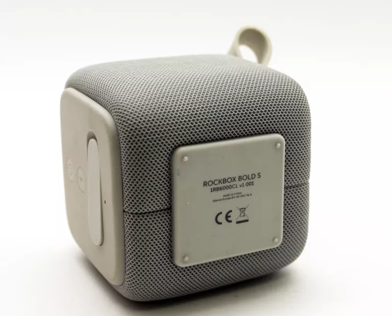 FRESH 'N REBEL GŁOŚNIK BLUETOOTH ROCKBOX BOLD S