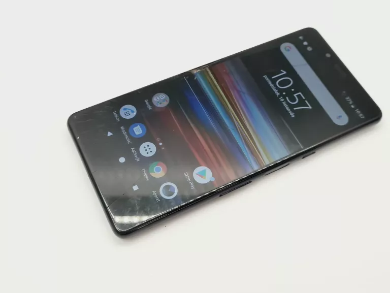 TELEFON XPERIA L3 POTŁUCZONY