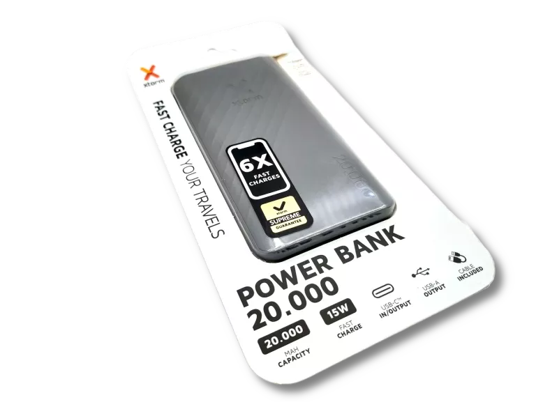 POWERBANK XTORM ACTXG2204