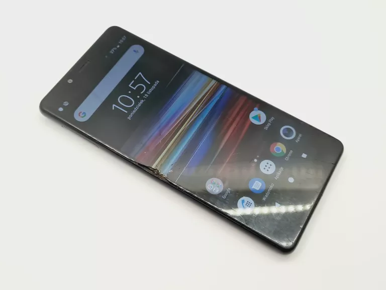 TELEFON XPERIA L3 POTŁUCZONY