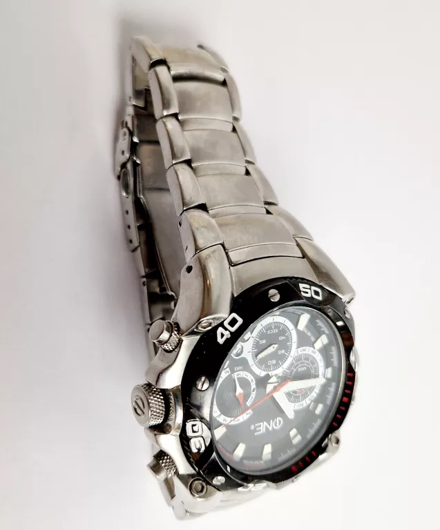 ZEGAREK MĘSKI SEKONDA ONE CHRONOGRAPH 3051