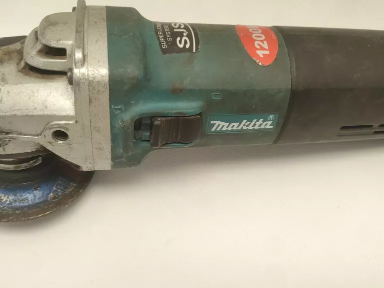 SZLIFIERKA KĄTOWA MAKITA 9562CVR
