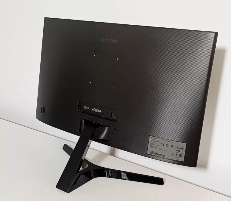 MONITOR SAMSUNG LC24F396FHRXEN PUD