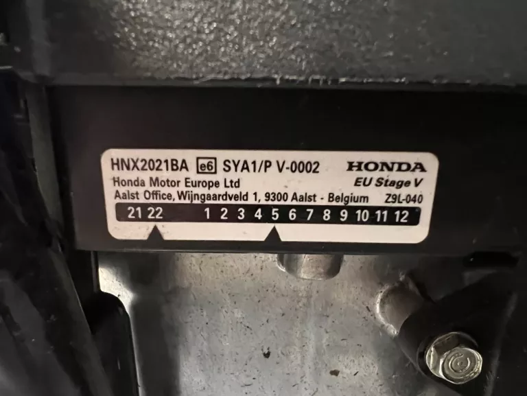 KOSIARKA SPALINOWA Z NAPĘDEM ERBAUER GCV170 51 CM GW 2025!