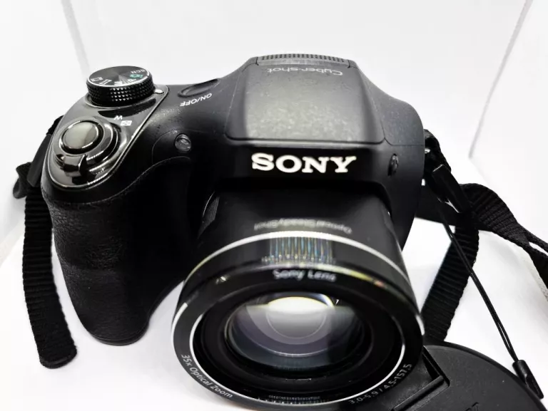 APARAT CYFROWY SONY CYBER-SHOT DSC-H300 3,0-5,9/4,5-157,5/X35