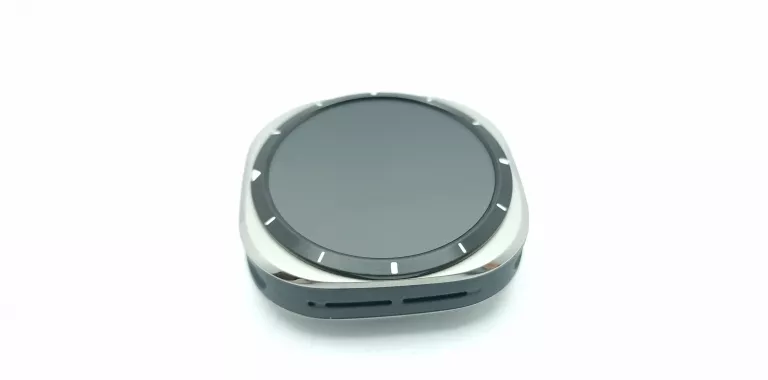 SMARTWATCH SAMSUNG GALAXY WATCH ULTRA KOMPLET 47MM LTE SREBRNY ESIM GPS