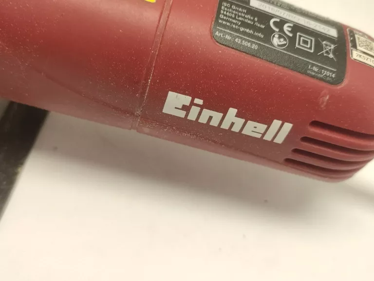 FREZARKA NUTOWA LAMELOWNICA EINHELL TC-BJ 900