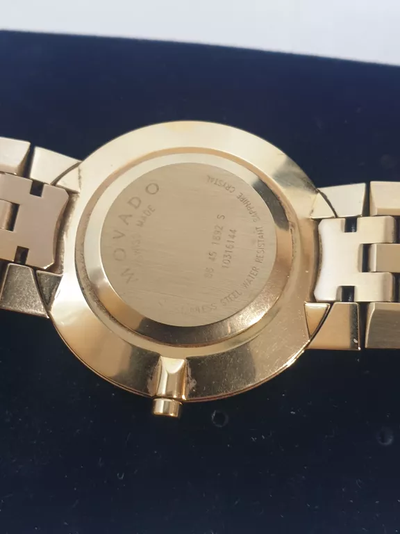 PIĘKNY ZEGAREK MOVADO 8845