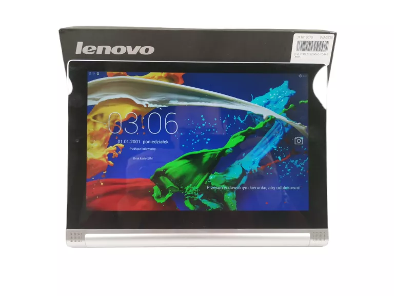 TABLET LENOVO YOGA 2 1050L 2/16 GB