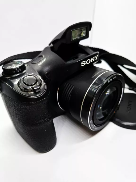 APARAT CYFROWY SONY CYBER-SHOT DSC-H300 3,0-5,9/4,5-157,5/X35