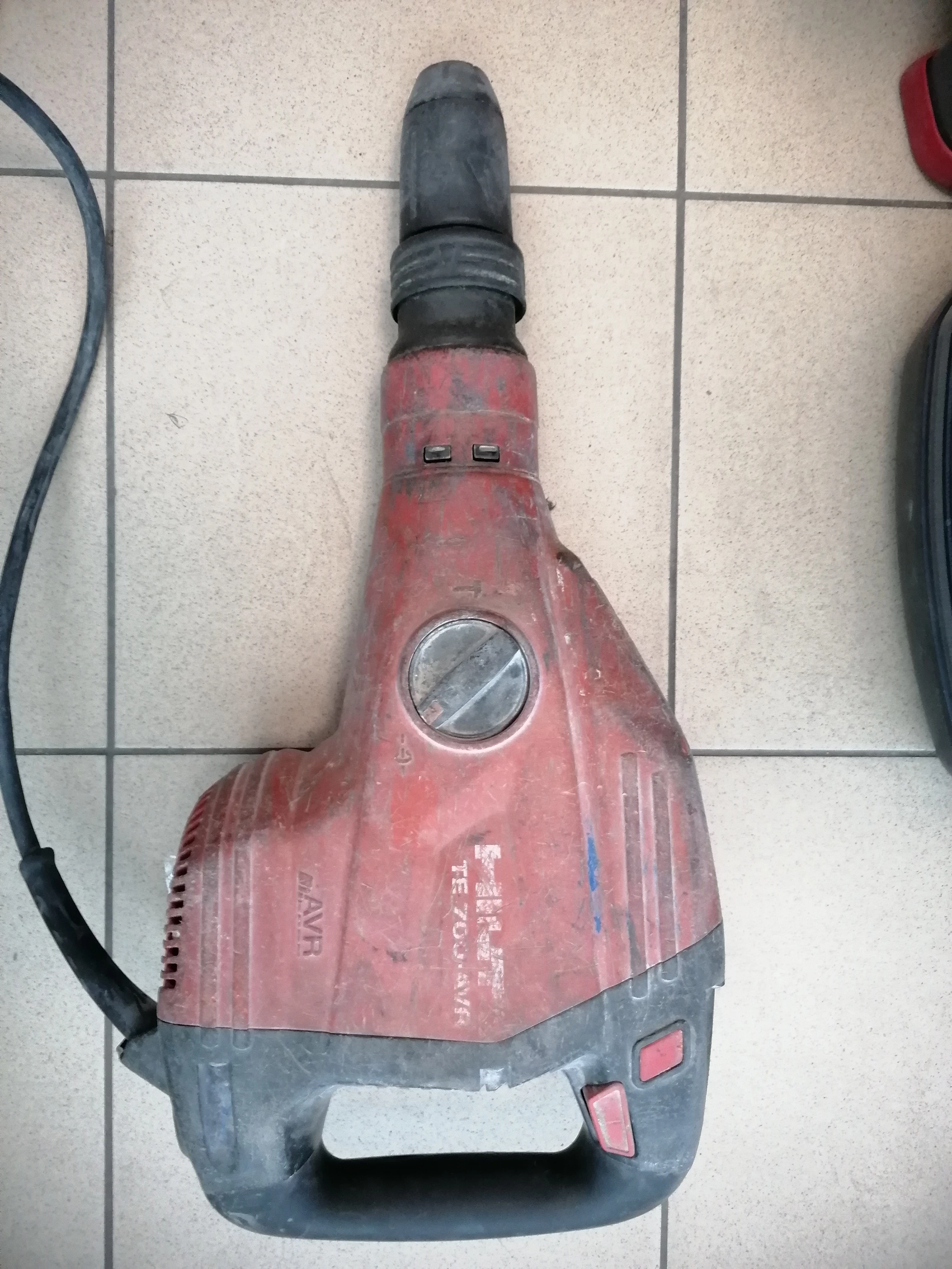 mlot-hilti-te-700-targowa-41-warszawa