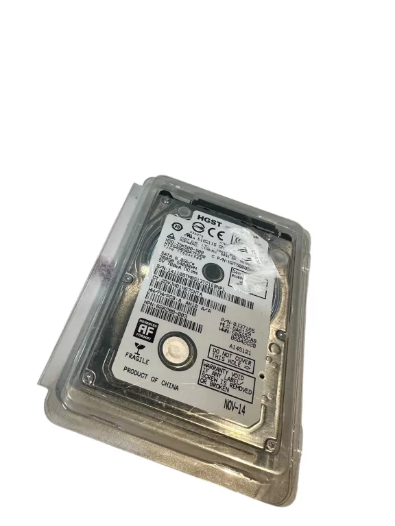 DYSK HGST 500 GB