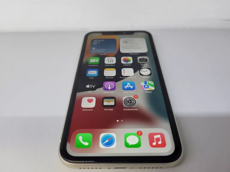 TELEFON IPHONE 11 64 GB KONDYCJA 98%
