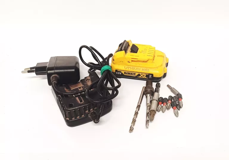 WKRĘTARKA DEWALT DCD 710