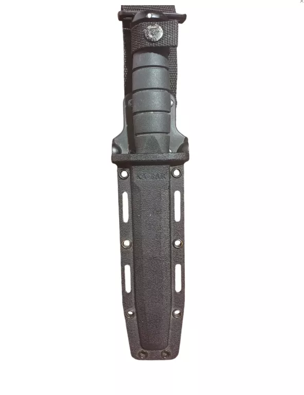 NÓŻ KA-BAR 1211 SHORT CZARNY
