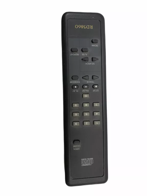 ODTWARZACZ CD PHILIPS CD614 CZARNY