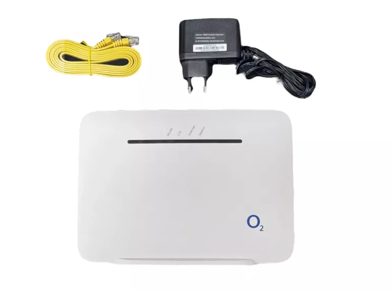 ROUTER O2 HOMESPOT 2 (LTE) HOME SPOT II WLAN KOMPLET