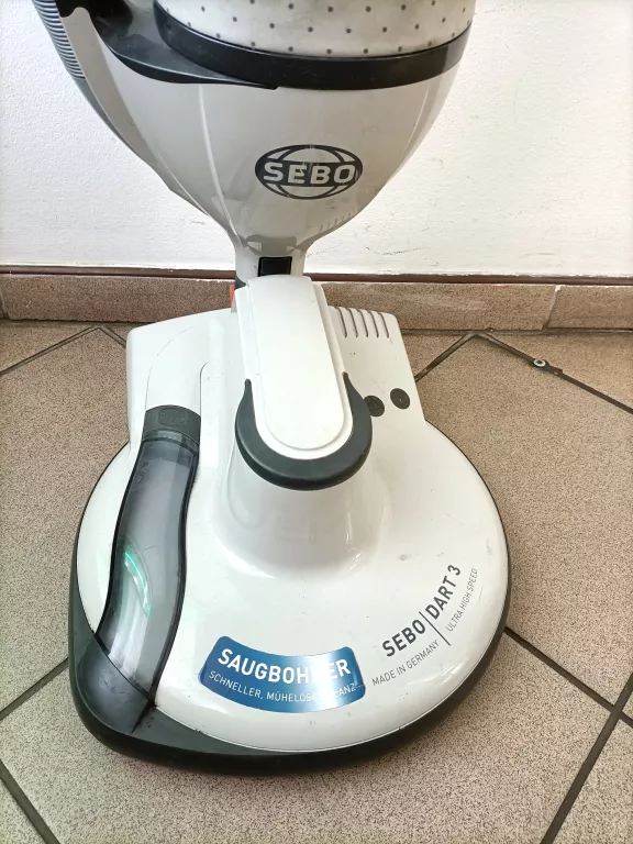 ODKURZACZ PRZEMYSŁOWY SEBO DART 3