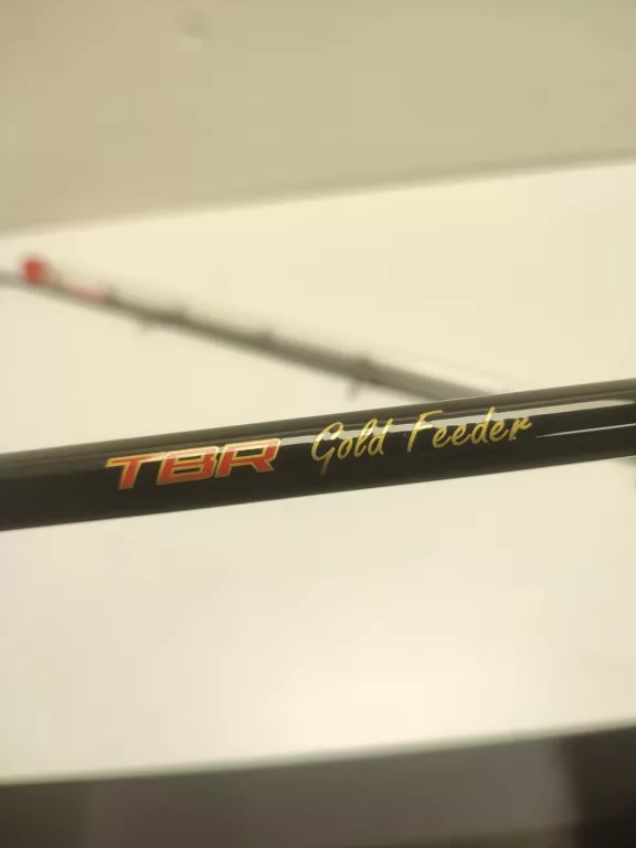 WĘDKA TUBERTINI TBR GOLD FEEDER 3,60M