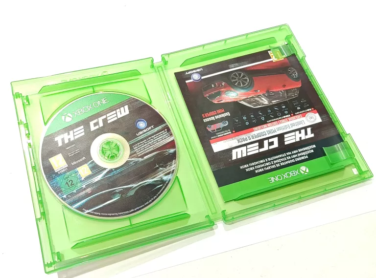 GRA NA XBOX ONE THE CREW