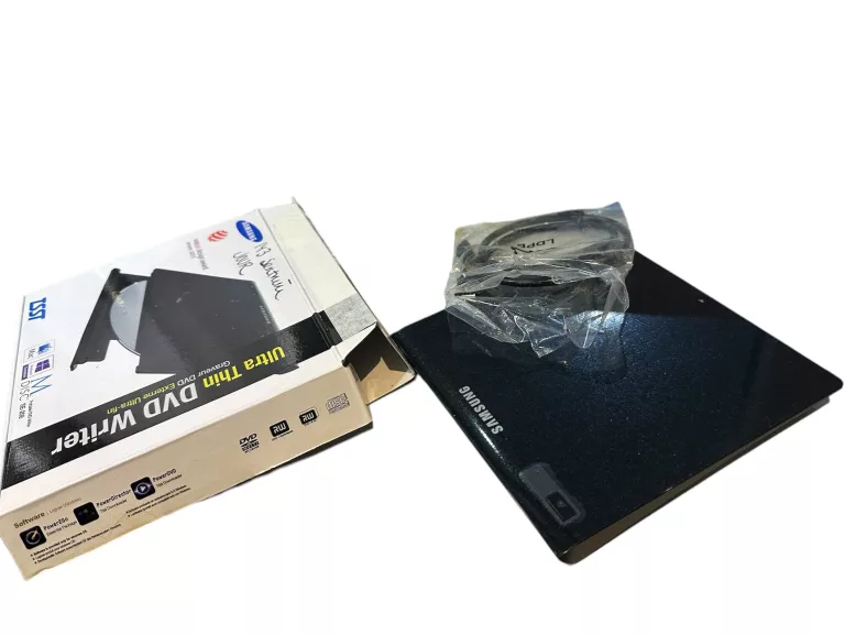 PRZENOŚNA NAGRYWARKA DVD SAMSUNG SE208GB