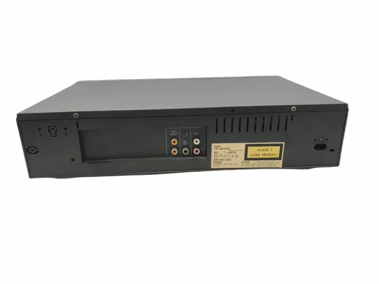 ODTWARZACZ CD PHILIPS CD614 CZARNY