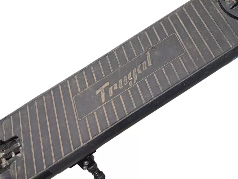 HULAJNOGA ELEKTRYCZNA FRUGAL ALPHA + ŁADOWARKA